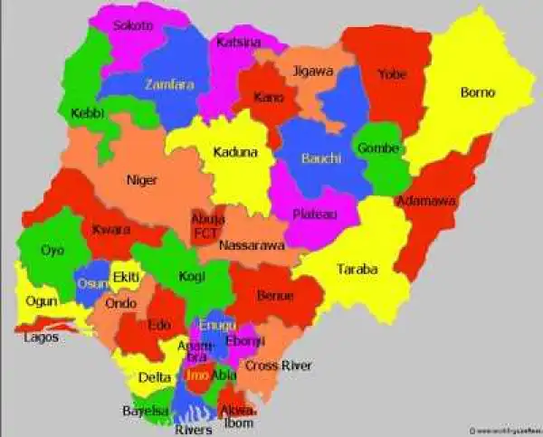 EDO, Bayelsa, Rivers, And 17 Other States Declared Unsafe By US